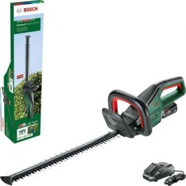 Bosch Кущоріз акумуляторний UniversalHedgeCut 18V-50 18В АКБ 1х2.5А·год 50мм крок різу 20мм ЗП AL1830CV 2.6кг