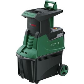 Bosch Подрібнювач садовий AXT22D 2200Вт 40 об/хв 38мм 53 л. 31.3кг ріжуча система Turbine-Cut низькошумний