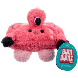 BumBumz М'яка ігрaшка PoolsideBumz Тюб Фламінго Тамара, 11см