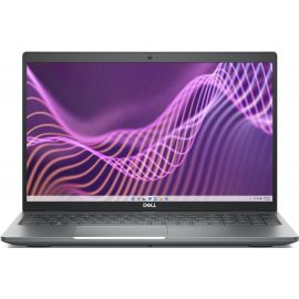 Dell Ноутбук Latitude 5540 15.6" AG IPS FHD, Intel i5-1345U, 16GB, F512GB, UMA, 3Y NBD, W11P