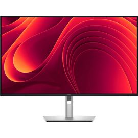 Dell Монітор 31.5" P3225QE HDMI, DP, USB-C, RJ-45, IPS, 3840x2160, 100Hz, sRGB 99%, Pivot