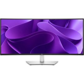 Dell Монітор DELL 34" P3425WE HDMI, DP, USB-C, RJ-45, IPS, 3440x1440, 21:9, 100Hz, sRGB 99%, CURVED, HAS