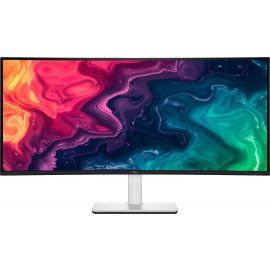 Dell Монітор 34" S3425DW 2xHDMI, USB-C, MM, VA, 3440x1440, 21:9, 120Hz, 1ms, sRGB 95%, CURVED, FreeSync, HAS, HDR10