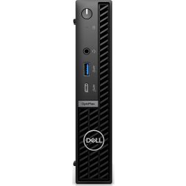 Dell Комп'ютер персональний неттоп OptiPlex 7020 MFF, Intel i5-14500T, 16GB, F512GB, UMA, WiFi, кл+м, Lin