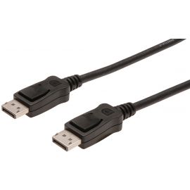 Digitus DisplayPort (AM/AM)[Кабель DisplayPort (AM/AM), 1м, чорний]