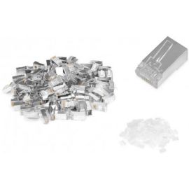 Digitus Конектор CАТ 6 RJ45, STP, 100шт.