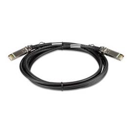 D-Link DEM-CB300S 10-GbE SFP+ Direct Attach Cable, 3m