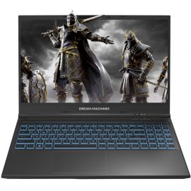 Dream Machines Ноутбук RG3050-15 15.6FHD IPS 144Hz/Intel i5-12500H/32/1024F/NVD3050-4/DOS