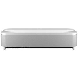 Epson Проєктор домашнього кінотеатру EH-LS800W UHD, 4000 lm, LASER, 0.16, WiFi, Android TV, білий