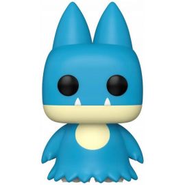 Funko Фігурка Funko POP Games: Pokemon - Munchlax
