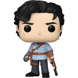 Funko Фігурка Funko POP Movies: AOD S2 - ASH W/Boomstick