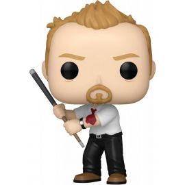 Funko Фігурка Funko POP Movies: Shaun of the Dead - Shaun w/CH