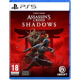 Games Software Гра консольна PS5 Assassin's Creed Shadows, BD диск