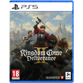 Games Software Kingdom Come: Deliverance 2 [BDdisk] (PS5)