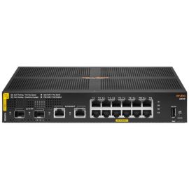 HPE Комутатор Aruba 6000 12G CL4 2SFP 139W Switch