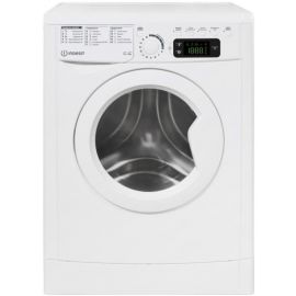 Indesit Прально-сушильна машина Indesit фронтальна, 7(5)кг, 1200, A, 54см, дисплей, білий