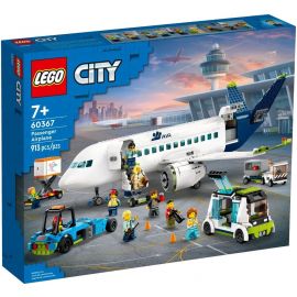 LEGO Конструктор City Пасажирський літак
