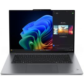 Lenovo Ноутбук Lenovo ThinkPad X9-G1 15.3" 2.8K OLED, Intel U5-226V, 16GB, F512GB, UMA, Win11P, сірий