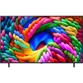 LG Телевізор 43" NanoCell 4K 60Hz Smart WebOS Black