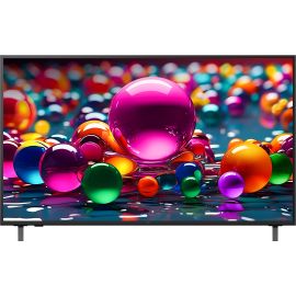 LG Телевізор 55" LED 4K 60Hz Smart WebOS Black