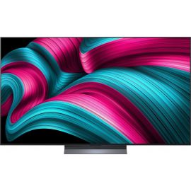 LG Телевізор 65" OLED 4K 120Hz (VRR 144Hz) Smart WebOS Black