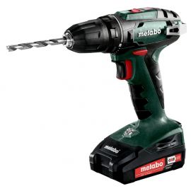 Metabo BS 18 акумуляторний, 18 Вт
