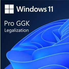 Microsoft Примірник ПЗ Windows 11 Pro укр, GGK, ОЕМ на DVD носії