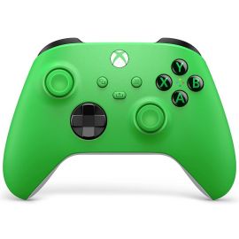 Microsoft Геймпад Microsoft Xbox бездротовий, зелений