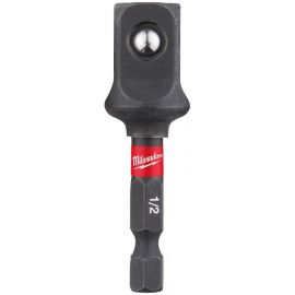 Milwaukee Перехідник ShW , з 1/4' Hex на 1/2', для торцевих головок
