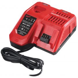 Milwaukee Зарядний пристрій M12-18FC TURBO, 12/18В, 1.01кг