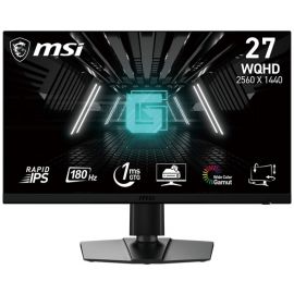 MSI Монітор 27" G272QPF-E2 2xHDMI, DP, Audio, IPS, 2560x1440, 180Hz, 1ms, sRGB 125%, FreeSync, Pivot