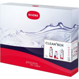 Nivona Набір для очищення кавомашини NIVONA CLEAN3BOX NICB 301