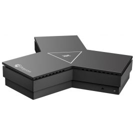 Poly Мікрофон настільний IP Table Microphone для G62/G7500, радіус дії 2,5 м, RJ45, чорний