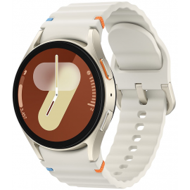 Samsung Смарт-годинник Galaxy Watch 7 40мм (L300) 1.31", 432x432, sAMOLED, BT 5.3, NFC, 2/32ГБ, бежевий