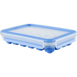Tefal Форма для льоду Masterseal Fresh, пластик, поліпропілен, бакитний