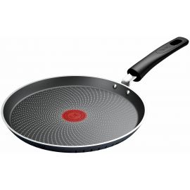 Tefal Сковорода для млинців So' Light, 25см, алюміній, бакеліт, чорний