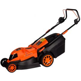 TEKHMANN Газонокосарка TLM-2042 2000Вт 42см 40л 25-80мм 19.2кг