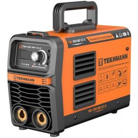TEKHMANN Зварювальний апарат інверторний TWI-260 MD v2.0 140А 5.8кВа 170-270В 4кг