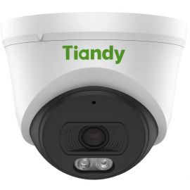 Tiandy Камера IP TC-C320N Spec:AK/I3W/E/Y/2.8mm/V2.0, 2MP, Color Maker Turret, 2.8mm, f/1.6, LED15m, IR30m, PoE, IP67