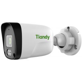 Tiandy Камера IP TC-C321N Spec:AK/I3W/E/Y/2.8mm/V2.0, 2MP, Color Maker Bullet, 2.8mm, LED15m, IR30m, PoE, IP67