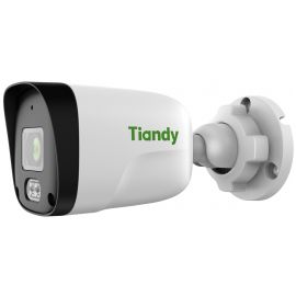 Tiandy Камера IP TC-C321N Spec:AK/I3W/E/Y/4mm/V2.0, 2MP, Color Maker Bullet, 4mm, LED15m, IR30m, PoE, IP67