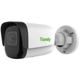 Tiandy Камера IP TC-C32WS Spec:I5/E/Y/M/S/H/2.8mm/V4.0, 2MP, Starlight IR Bullet, 2.8mm, f/1.6, IR50m, DC12V, PoE, IP67