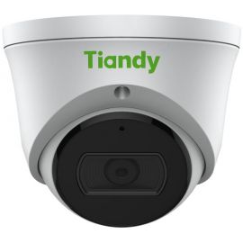 Tiandy Камера IP TC-C35XS Spec:I3/E/Y/M/S/H/2.8mm/V4.0, 5MP, Starlight IR Turret, 2.8mm, f/1.6, IR30m, DC12V, PoE, IP66