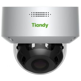 Tiandy Камера IP TC-C38MS Spec:I5/A/E/Y/M/H/2.7-13.5mm/V4.0, 8MP, Starlight Motorized IR Dome, 2.7-13.5mm, f/1.6, IR50m, DC12V, PoE, IP66, IK10