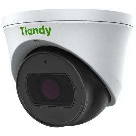 Tiandy Камера IP TC-C38SS Spec:I5/A/E/Y/M/H/2.7-13.5mm/V4.0, 8MP, Starlight Motorized IR Turret, 2.7-13.5mm, f/1.6, IR30m, DC12V, PoE, IP66