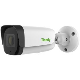 Tiandy Камера IP TC-C38US Spec:LK/I8/A/E/Y/M/S/H/2.7-13.5mm/V4.0, 8MP, Motorized Starlight IR Bullet, 2.7-13.5mm, f/1.6, IR80m, DC12V, PoE, IP67