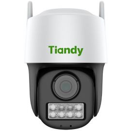 Tiandy Камера IP TC-H333N Spec:I5W/C/WIFI/Eu/4mm/V4.2, 3MP, Color Maker Wi-Fi PT, 4mm, f/1.6, LED15m, IR50m, DC12V, IP66, Speaker
