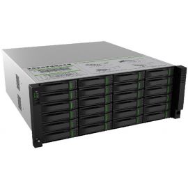 Tiandy Відеореєстратор TC-R324160 Spec:E/B/R/N/V4.1, 160ch, 24HDD, 4K, 4xRJ45, RPS