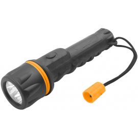 Tolsen Ліхтар ручний на батарейках, AAх2, 12лм, 3LED, IP62