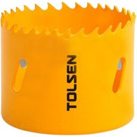 Tolsen Коронки по металу, біметалічна, 89мм, 4-6ТРІ
